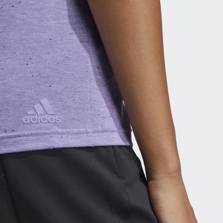 Violeta Mel Adidas Future Icons Winners 3.0 Tee Fashion