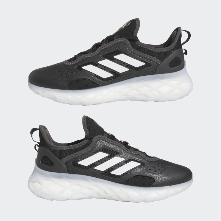 Tênis Adidas Web Boost Preto