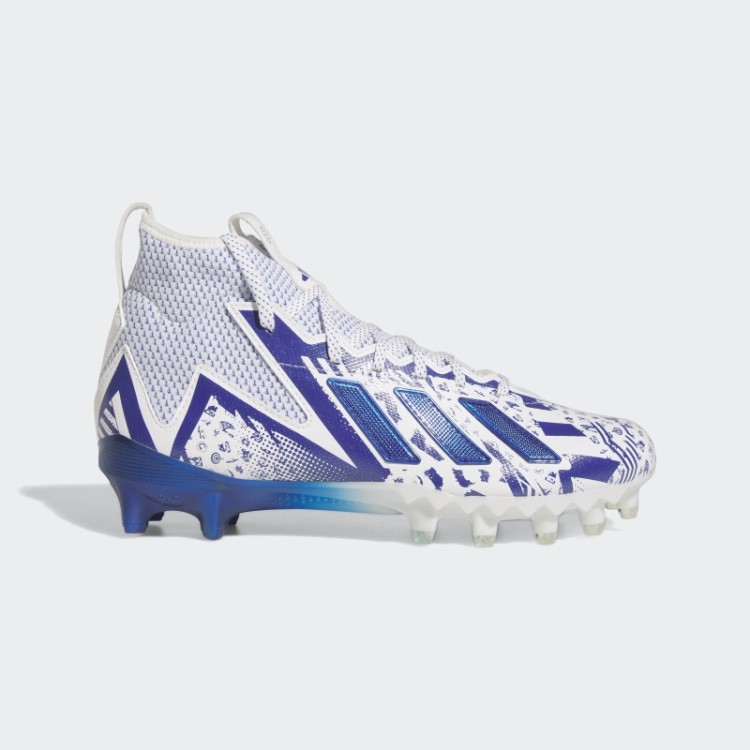 Chuteira Adidas White Freak 23 - 7v7 SMU.