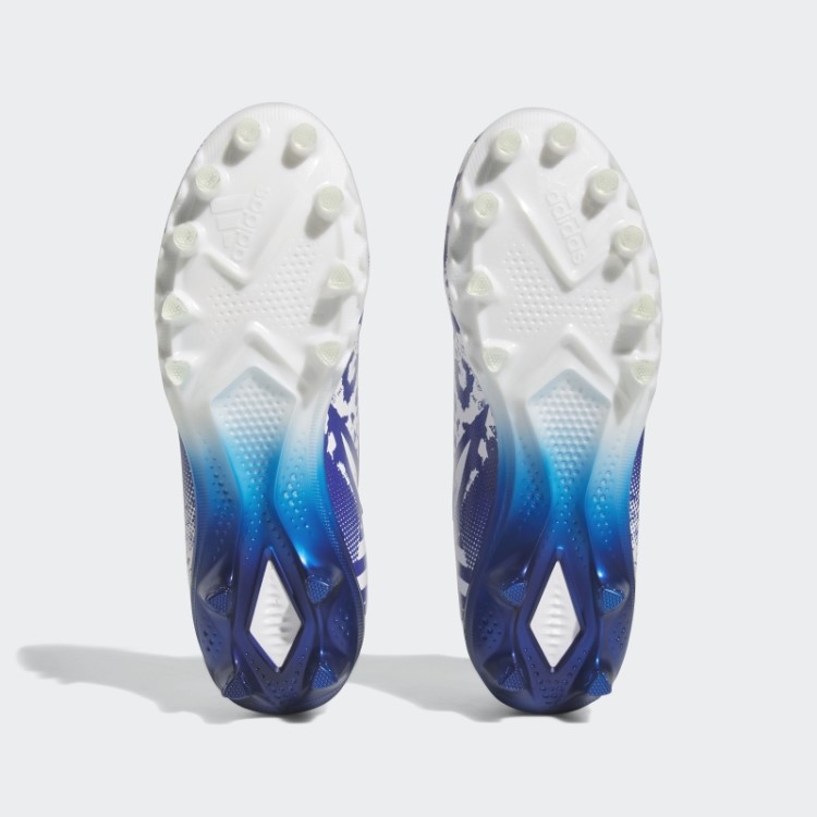 Chuteira Adidas White Freak 23 - 7v7 SMU.