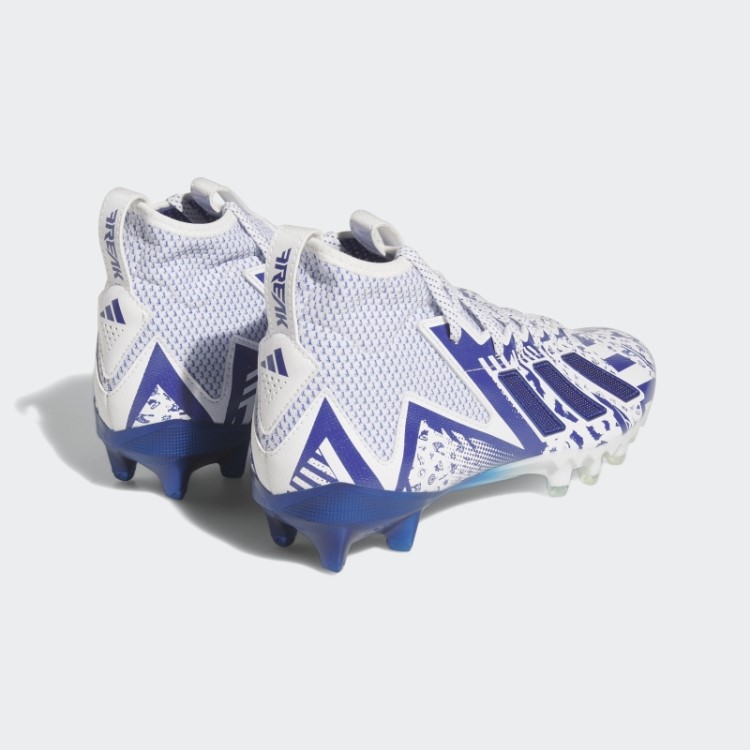 Chuteira Adidas White Freak 23 - 7v7 SMU.