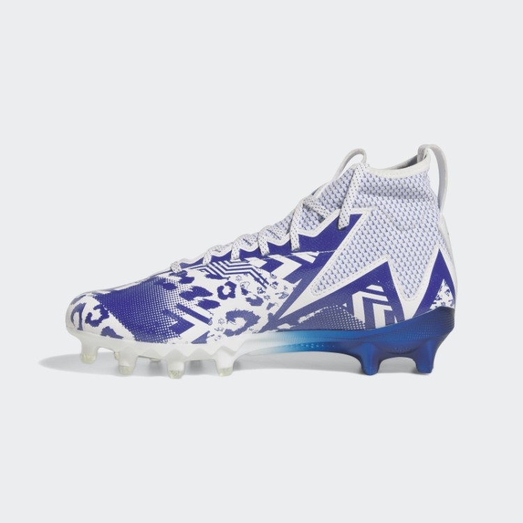 Chuteira Adidas White Freak 23 - 7v7 SMU.