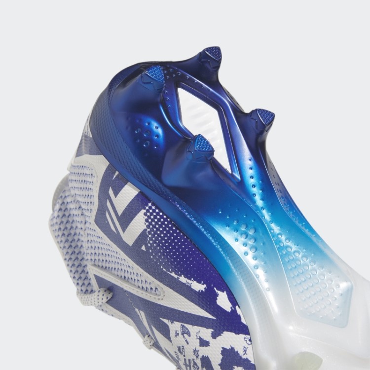 Chuteira Adidas White Freak 23 - 7v7 SMU.