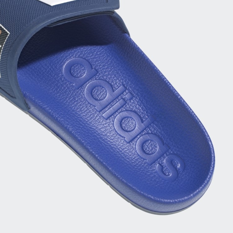 Slides Azul Japão Adidas Adilette Tnd