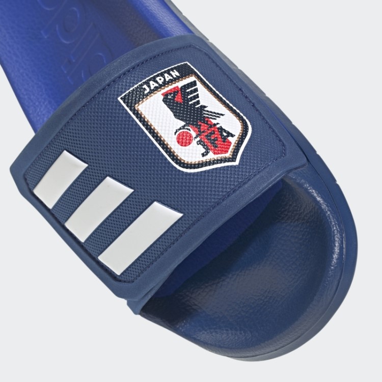 Slides Azul Japão Adidas Adilette Tnd