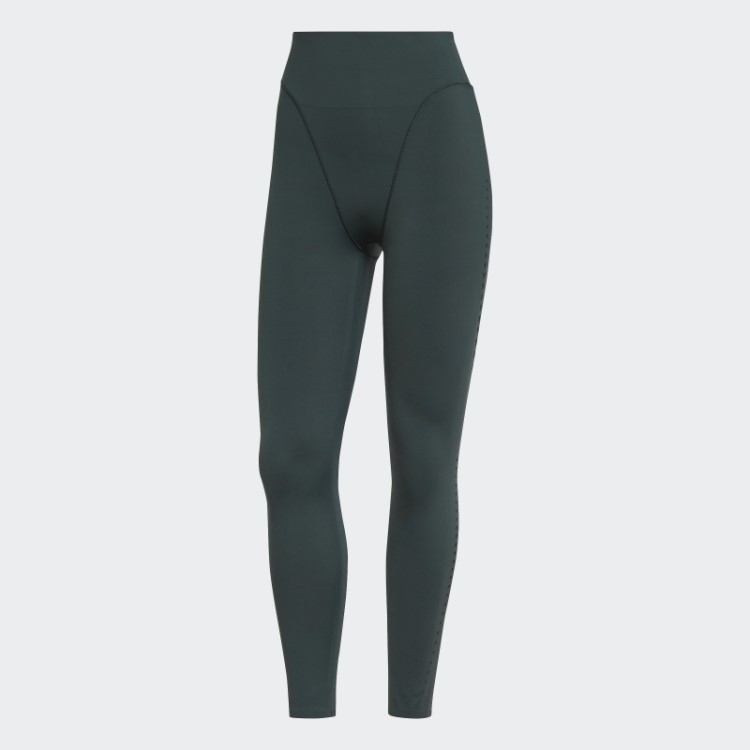 Optime Training Best Of Adidas 7/8 Leggings Verde Moda