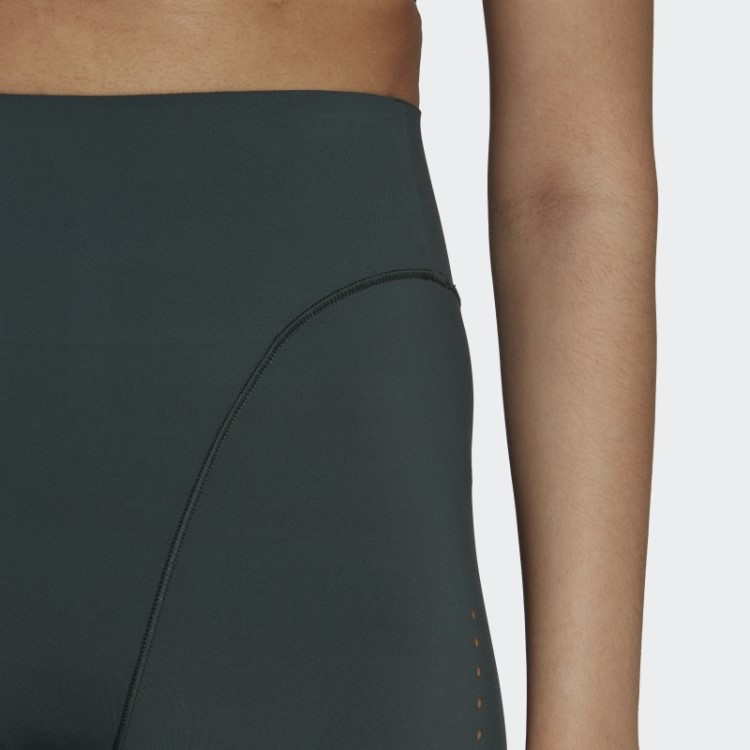 Optime Training Best Of Adidas 7/8 Leggings Verde Moda