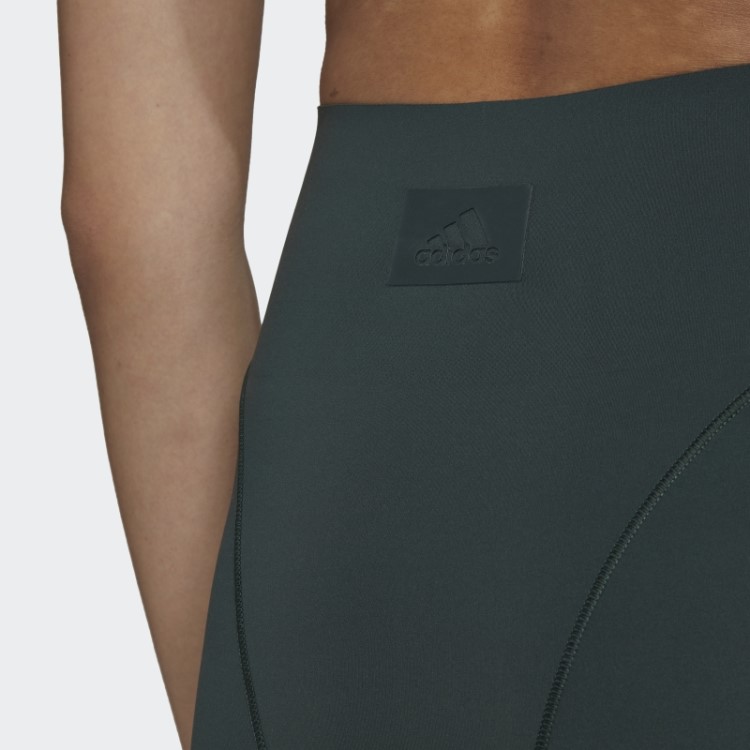 Optime Training Best Of Adidas 7/8 Leggings Verde