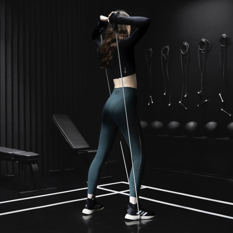 Optime Training Best Of Adidas 7/8 Leggings Verde