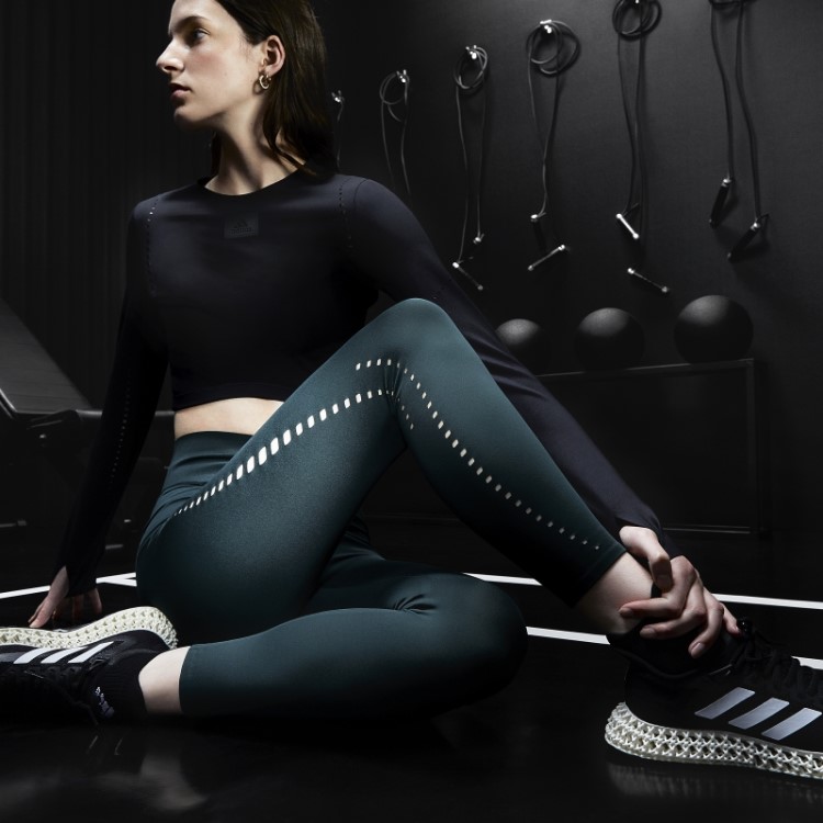 Optime Training Best Of Adidas 7/8 Leggings Verde