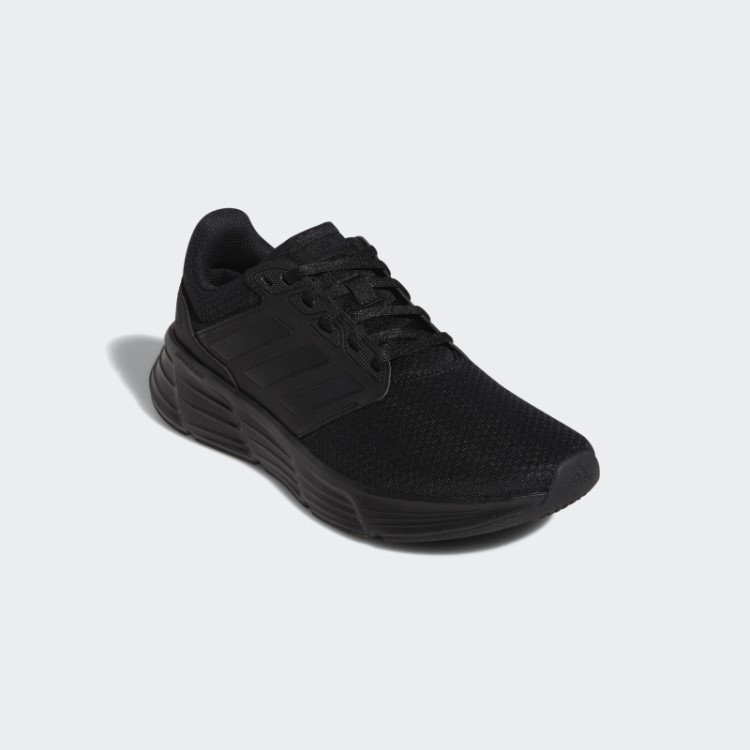 Sapatilhas Galaxy 6 Preto Adidas Fashion