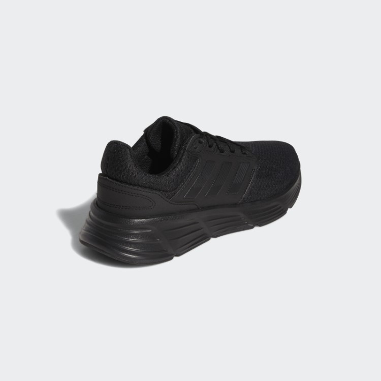 Sapatilhas Galaxy 6 Preto Adidas Fashion