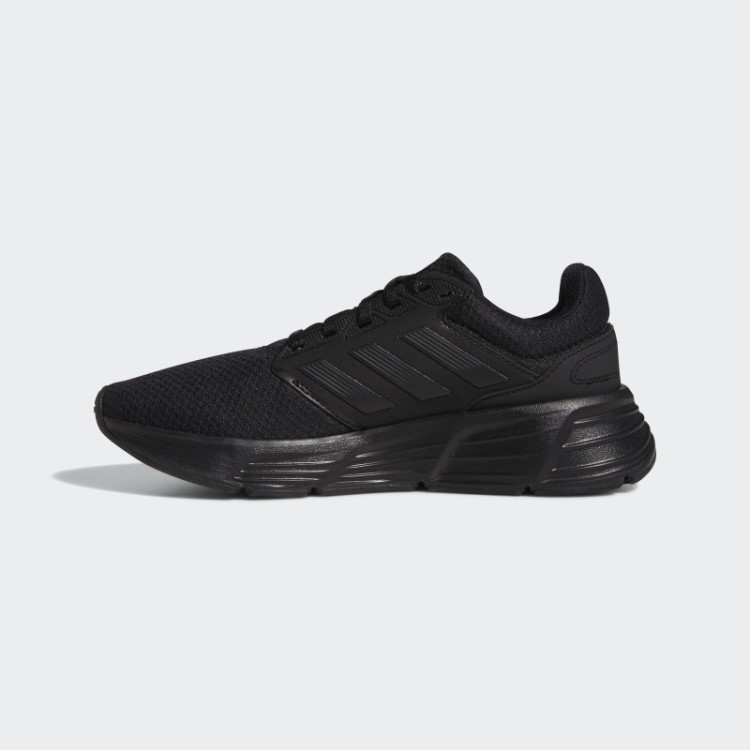 Tênis De Corrida Adidas Galaxy 6 Preto
