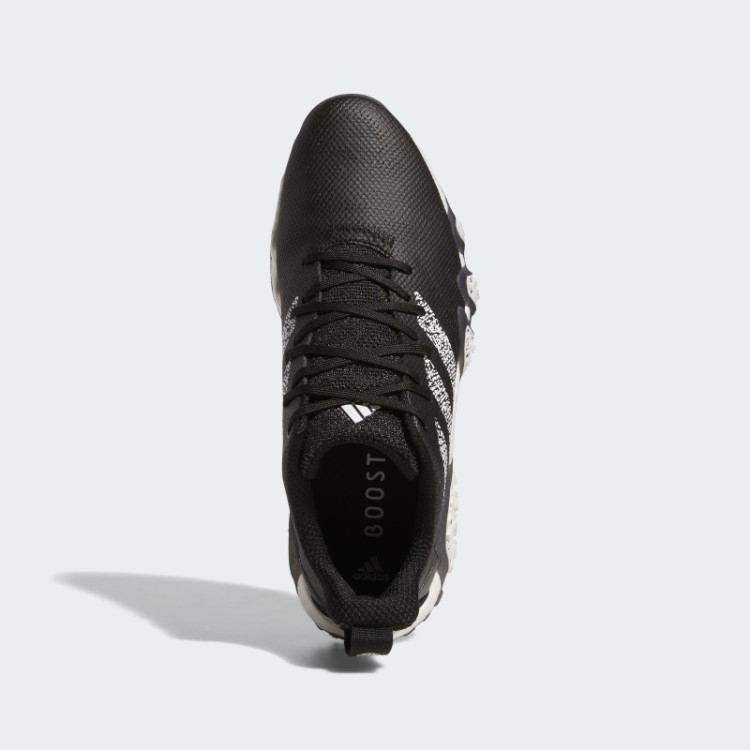 Sapato De Golfe Adidas Codechaos 22 Preto Sem Pontas