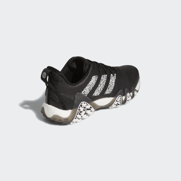 Sapato De Golfe Adidas Codechaos 22 Preto Sem Pontas