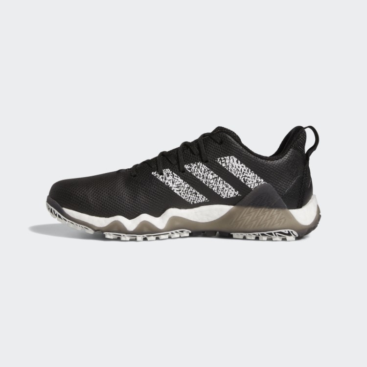 Sapato De Golfe Adidas Codechaos 22 Preto Sem Pontas