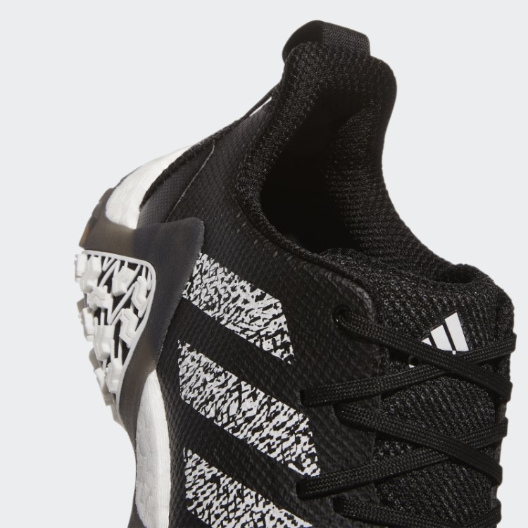 Sapato De Golfe Adidas Codechaos 22 Preto Sem Pontas