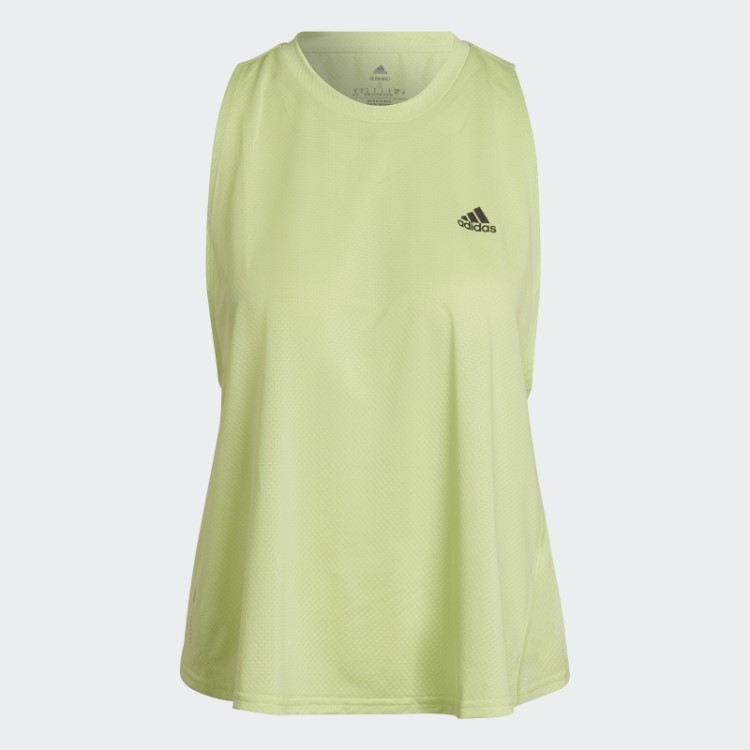 Lime Run Icons Regata De 3 Barras Adidas