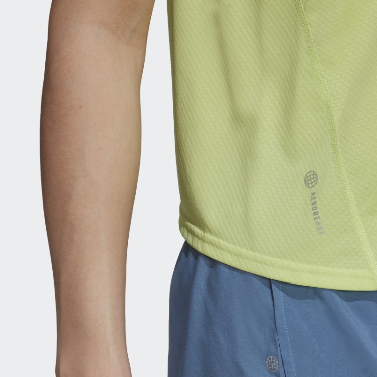 Lime Run Icons Regata De 3 Barras Adidas