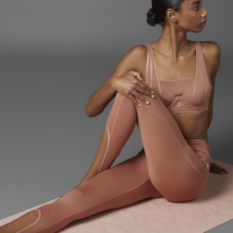 Adidas Yoga Cp L T Argila