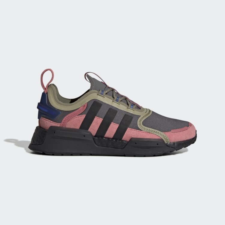 Sapatos Vermelhos Adidas Nmd-v3