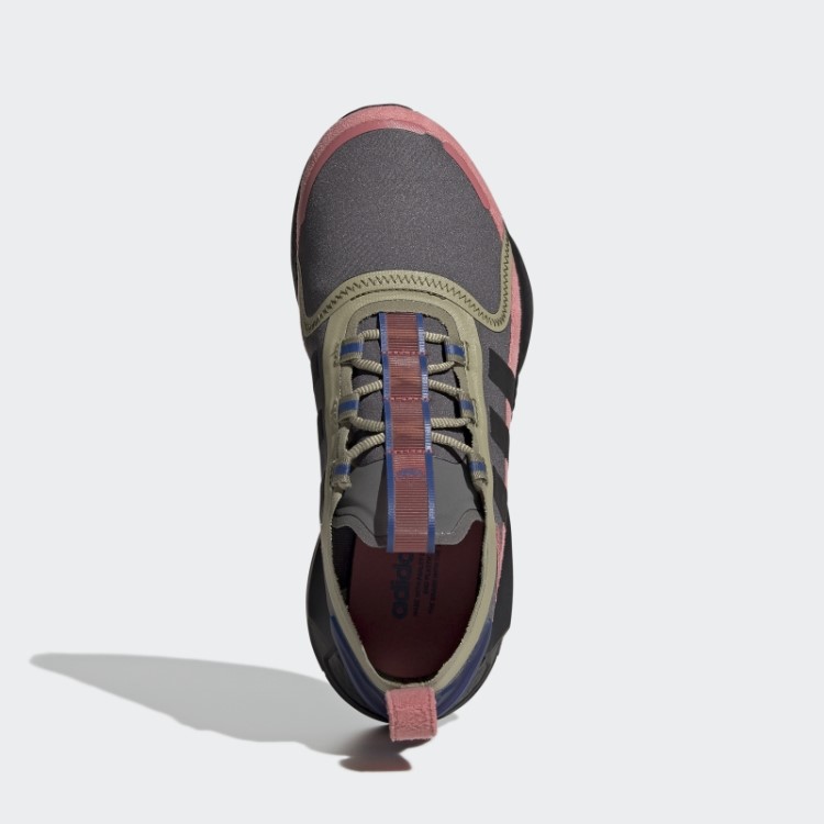Sapatos Vermelhos Adidas Nmd-v3