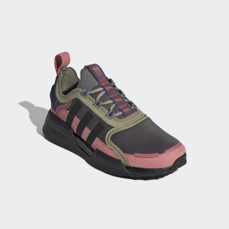 Sapatos Vermelhos Adidas Nmd-v3