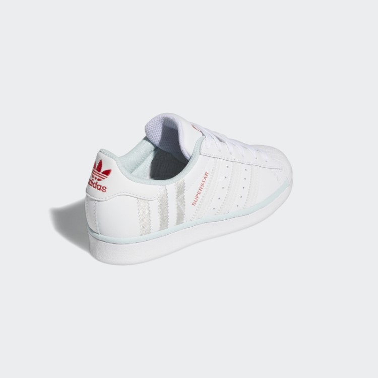 Sapatos Quentes Adidas Superstar Azul