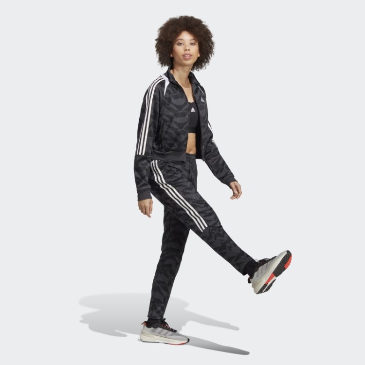 Calça Esportiva Adidas Tiro Suit Up Estilo De Vida Carbono