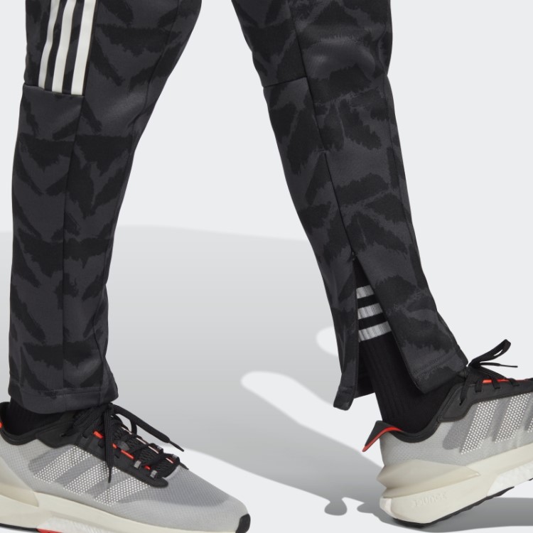 Calça Esportiva Adidas Tiro Suit Up Estilo De Vida Carbono