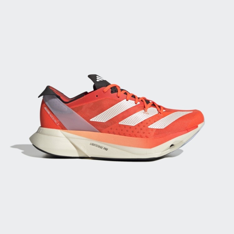 Tênis Adizero Adios Pro 3.0 Vermelho Adidas