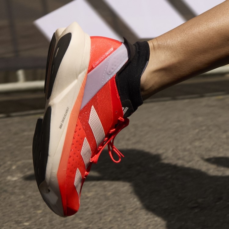 Tênis Adizero Adios Pro 3.0 Vermelho Adidas