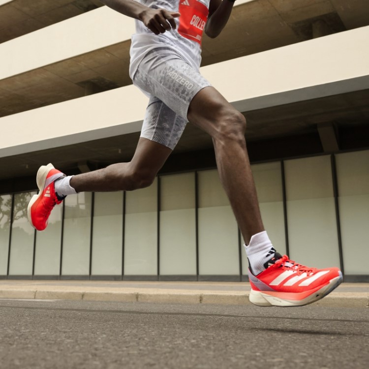 Tênis Adizero Adios Pro 3.0 Vermelho Adidas