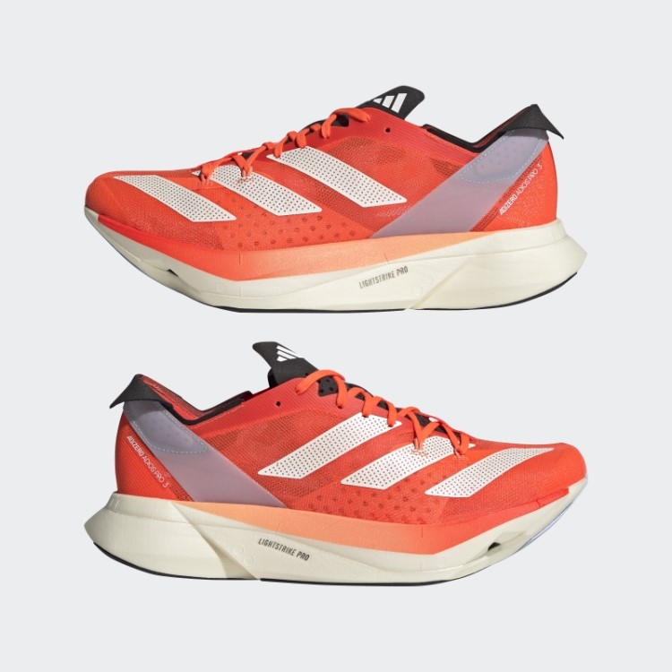 Tênis Adizero Adios Pro 3.0 Vermelho Adidas