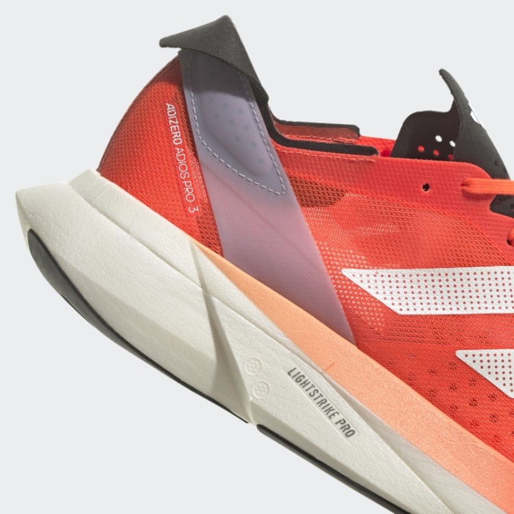 Tênis Adizero Adios Pro 3.0 Vermelho Adidas