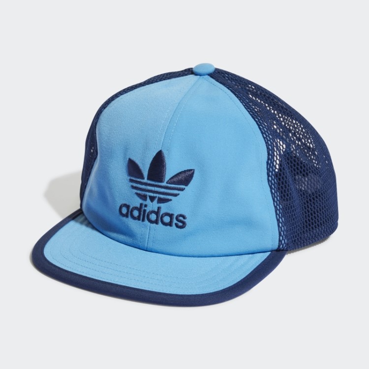 Boné Azul Adidas Adicolor Archive Trucker