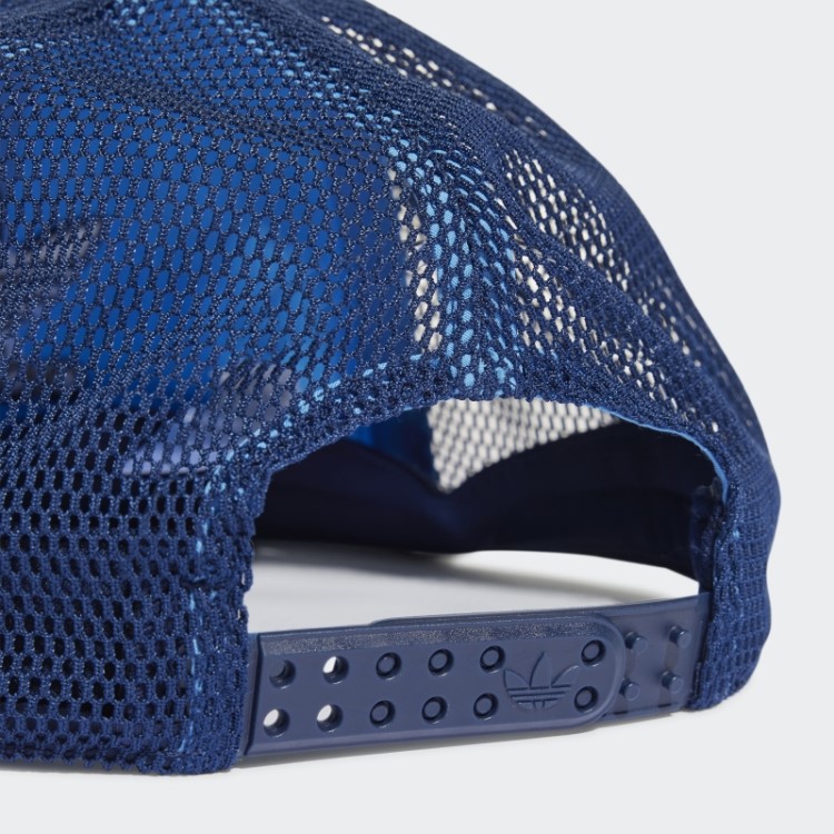 Boné Azul Adidas Adicolor Archive Trucker