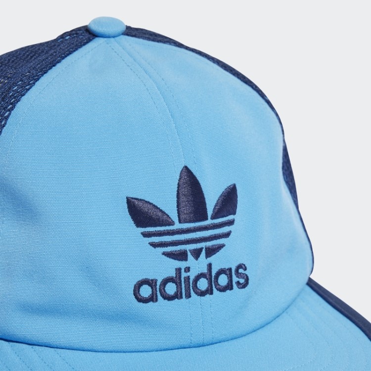 Boné Azul Adidas Adicolor Archive