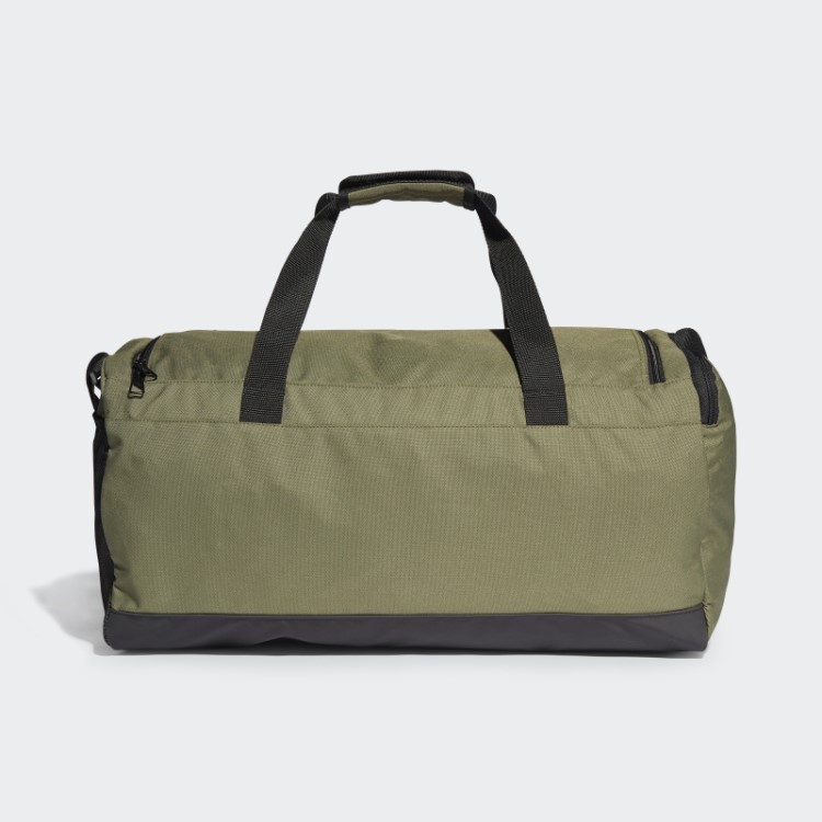Bolsa Esportiva Adidas Olive Essentials Logo Média