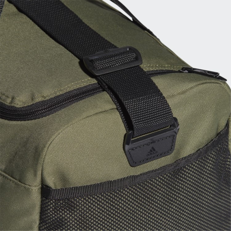Bolsa Esportiva Adidas Olive Essentials Logo Média