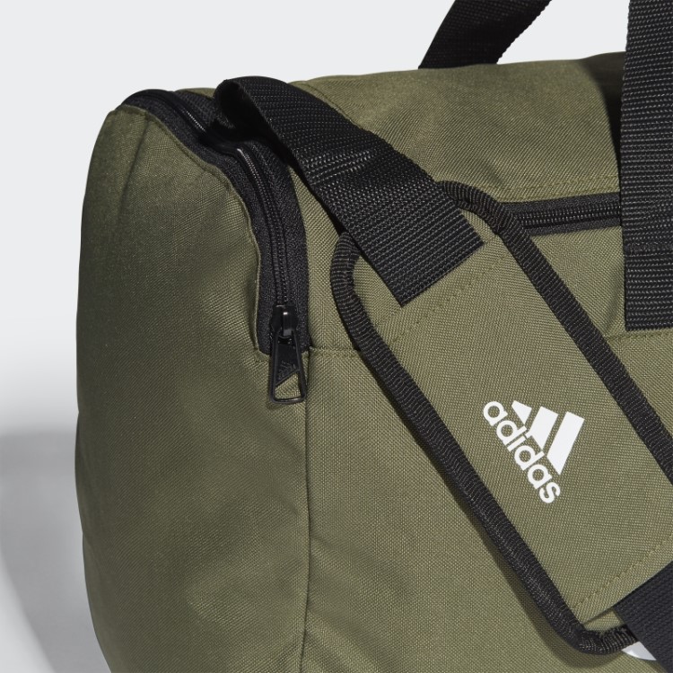 Bolsa Esportiva Adidas Olive Essentials Logo Média