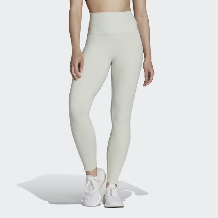 Meia-calça Adidas Verde