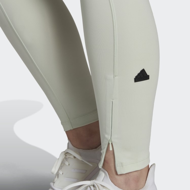 Meia-calça Adidas Verde