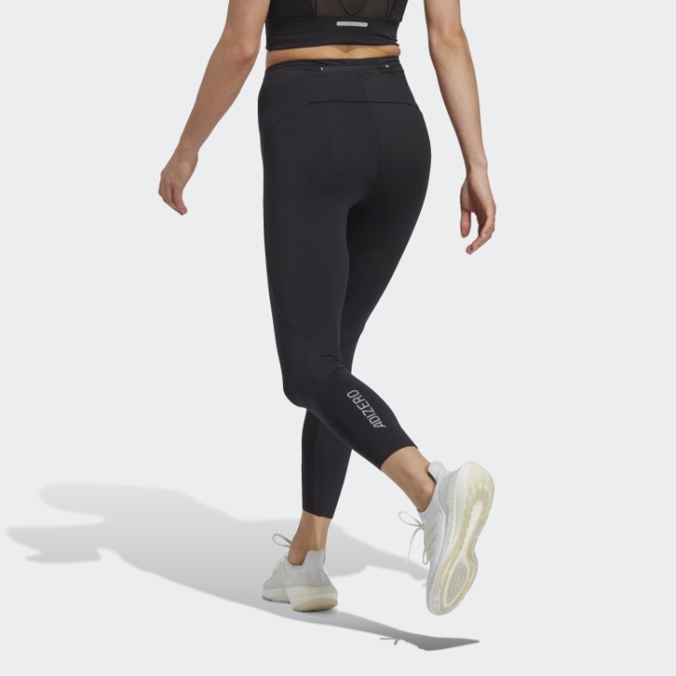 Legging Adidas Adizero Running 7/8 Preta