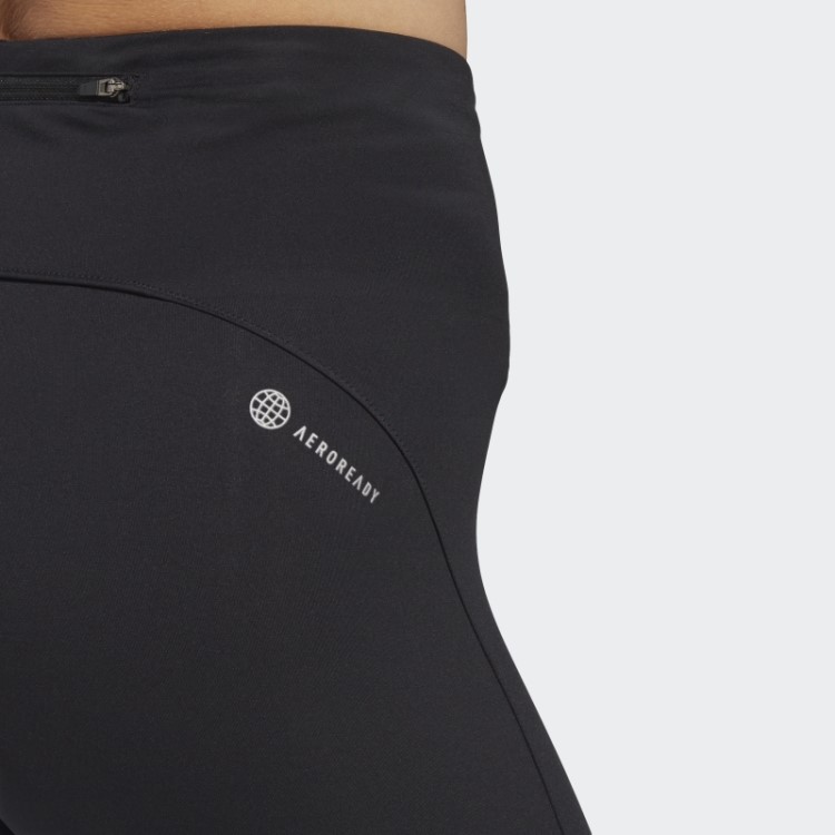 Legging Adidas Adizero Running 7/8 Preta