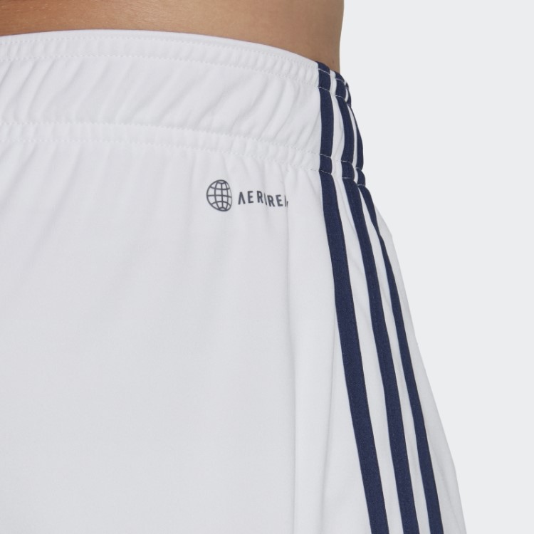 Bermuda Branca Girondins De Bordeaux 22/23 Away Adidas