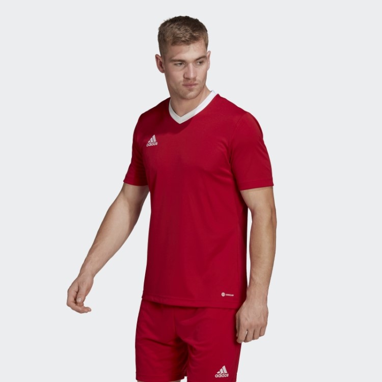 Vermelho Entrada 22 Jersey Adidas