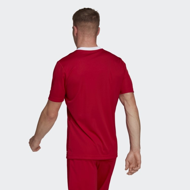 Vermelho Entrada 22 Jersey Adidas