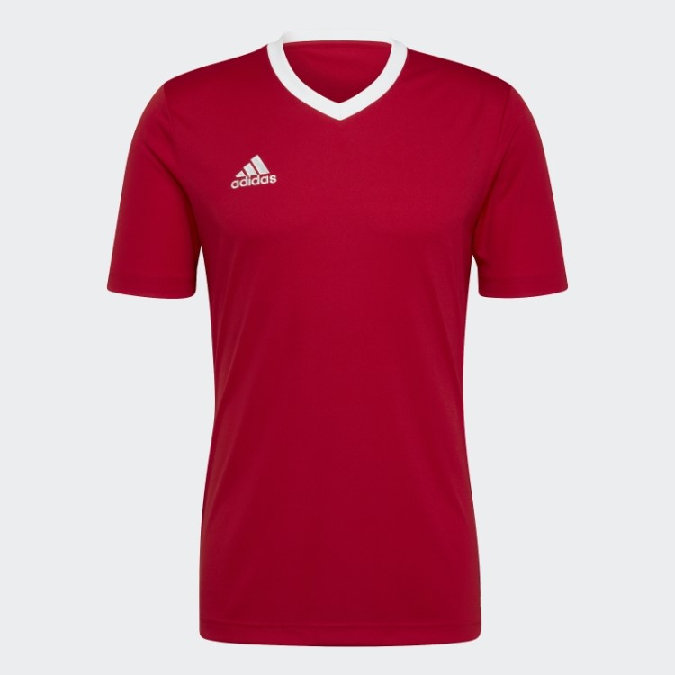 Vermelho Entrada 22 Jersey Adidas