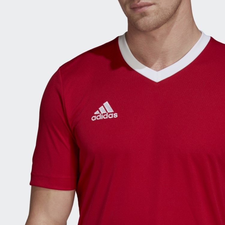 Vermelho Entrada 22 Jersey Adidas